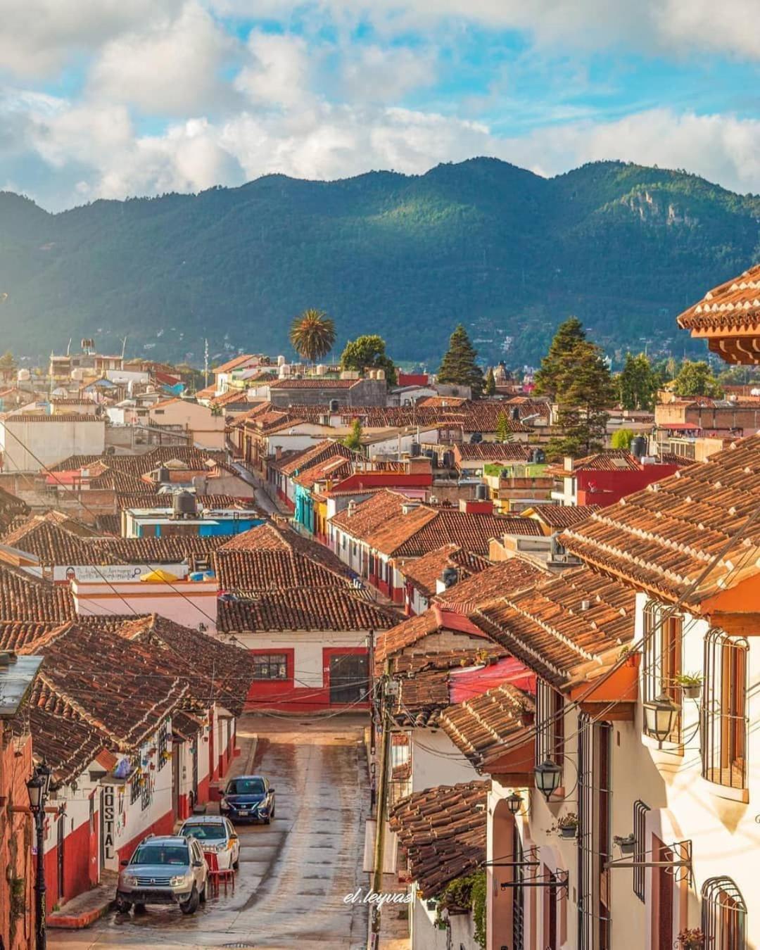 Che San Cristobal De Las Casas Hostel Luaran gambar