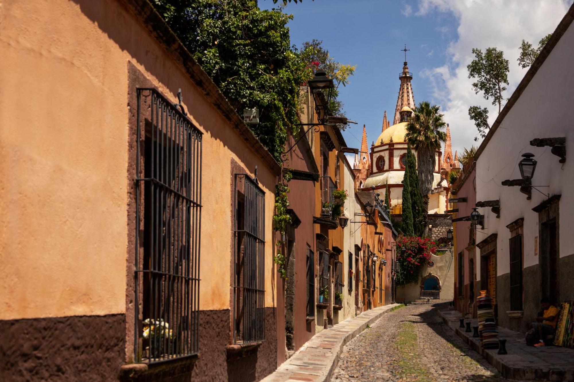 Che San Cristobal De Las Casas Hostel Luaran gambar